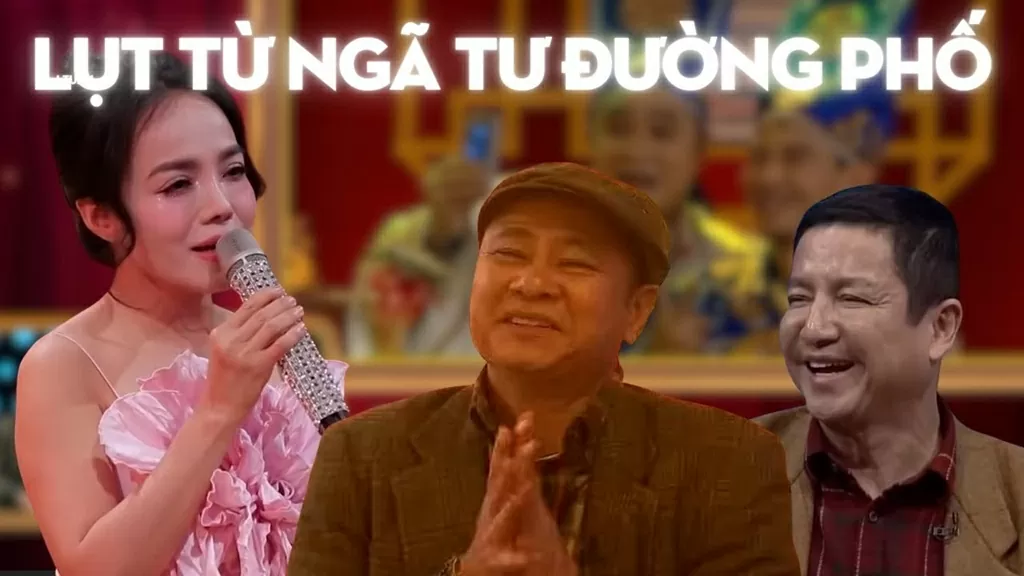 Ca sĩ Lan Anh chọn cách thể hiện trang trọng bài hát nhạc chế 'Lụt từ ngã tư đường phố'