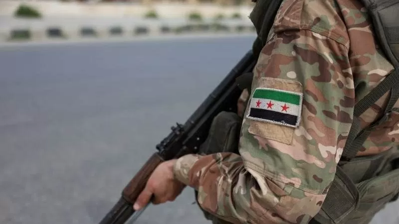 Quân đội Syria bất ngờ có hành động gần khu vực kiểm soát của lực lượng do Mỹ hậu thuẫn, Damascus nói gì? Quân đội Syria bất ngờ có hành động gần khu vực kiểm soát của lực lượng do Mỹ hậu thuẫn, Damascus nói gì?