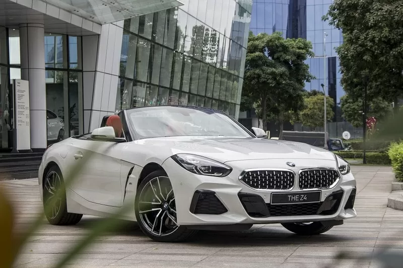 BMW Z4 mẫu roadster biểu tượng, đánh dấu hồi kết cho kỷ nguyên xe mui trần thể thao Đức.