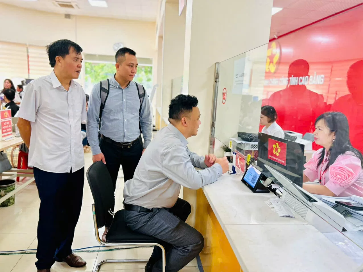 Vận hành chính quyền địa phương hai cấp: Khát vọng đổi mới vì dân Vận hành chính quyền địa phương hai cấp: Khát vọng đổi mới vì dân
