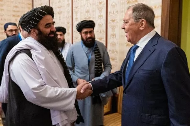 Nga cảnh báo về sự hiện diện quân sự nước ngoài tại Afghanistan