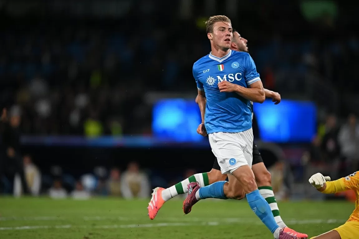 Rời Man Utd, Hojlund lập tức bật tăng giá chuyển nhượng Rời Man Utd, Hojlund lập tức bật tăng giá chuyển nhượng