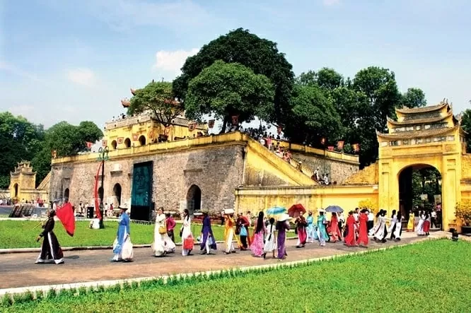 Xây dựng thương hiệu điểm đến cho những người yêu văn hoá nghệ thuật tại Thủ đô Hà Nội