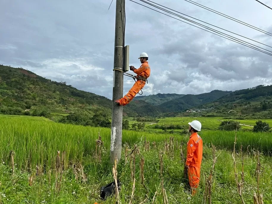 Lịch cúp điện Quảng Ngãi hôm nay ngày 9/10/2025