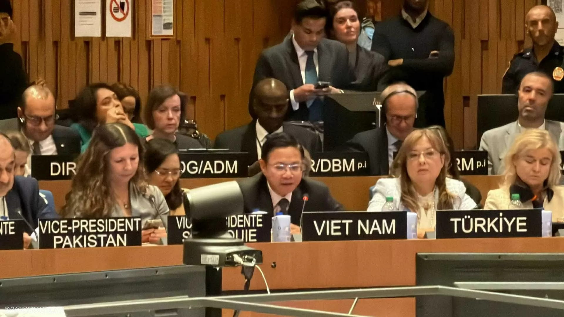 Việt Nam hoàn thành xuất sắc nhiệm kỳ thành viên Hội đồng chấp hành UNESCO giai đoạn 2021-2025