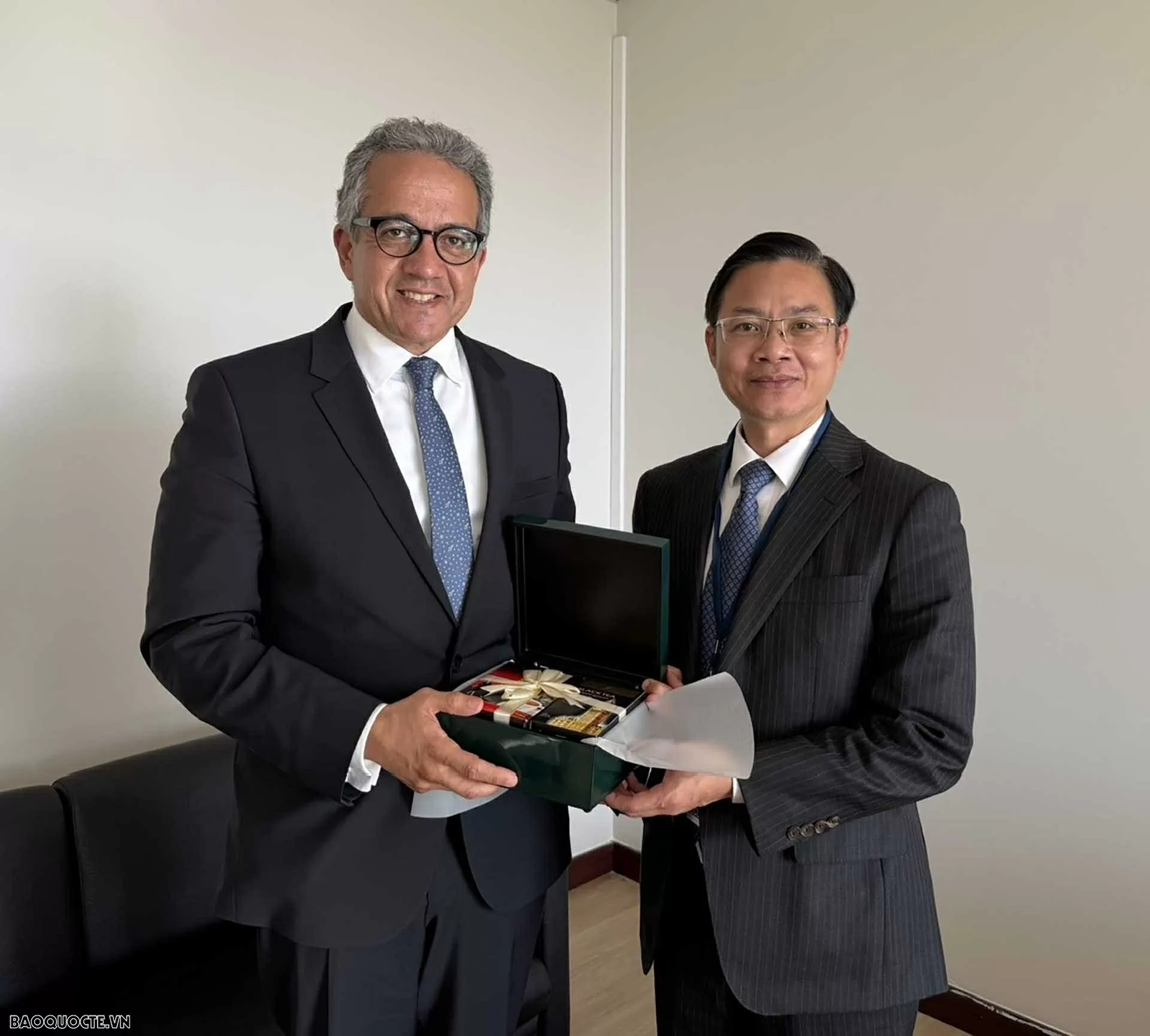 Việt Nam hoàn thành xuất sắc nhiệm kỳ thành viên Hội đồng chấp hành UNESCO giai đoạn 2021-2025