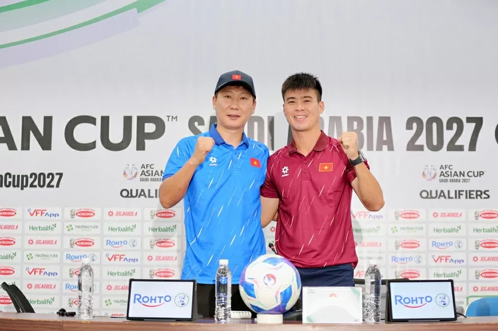 HLV Kim Sang Sik: Tuyển Việt Nam phải giành trọn 6 điểm trước đội Nepal