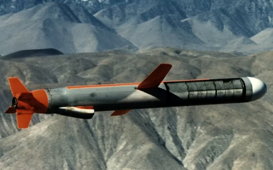 Tên lửa Tomahawk Tên lửa Tomahawk