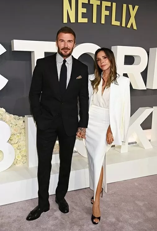 David Beckham