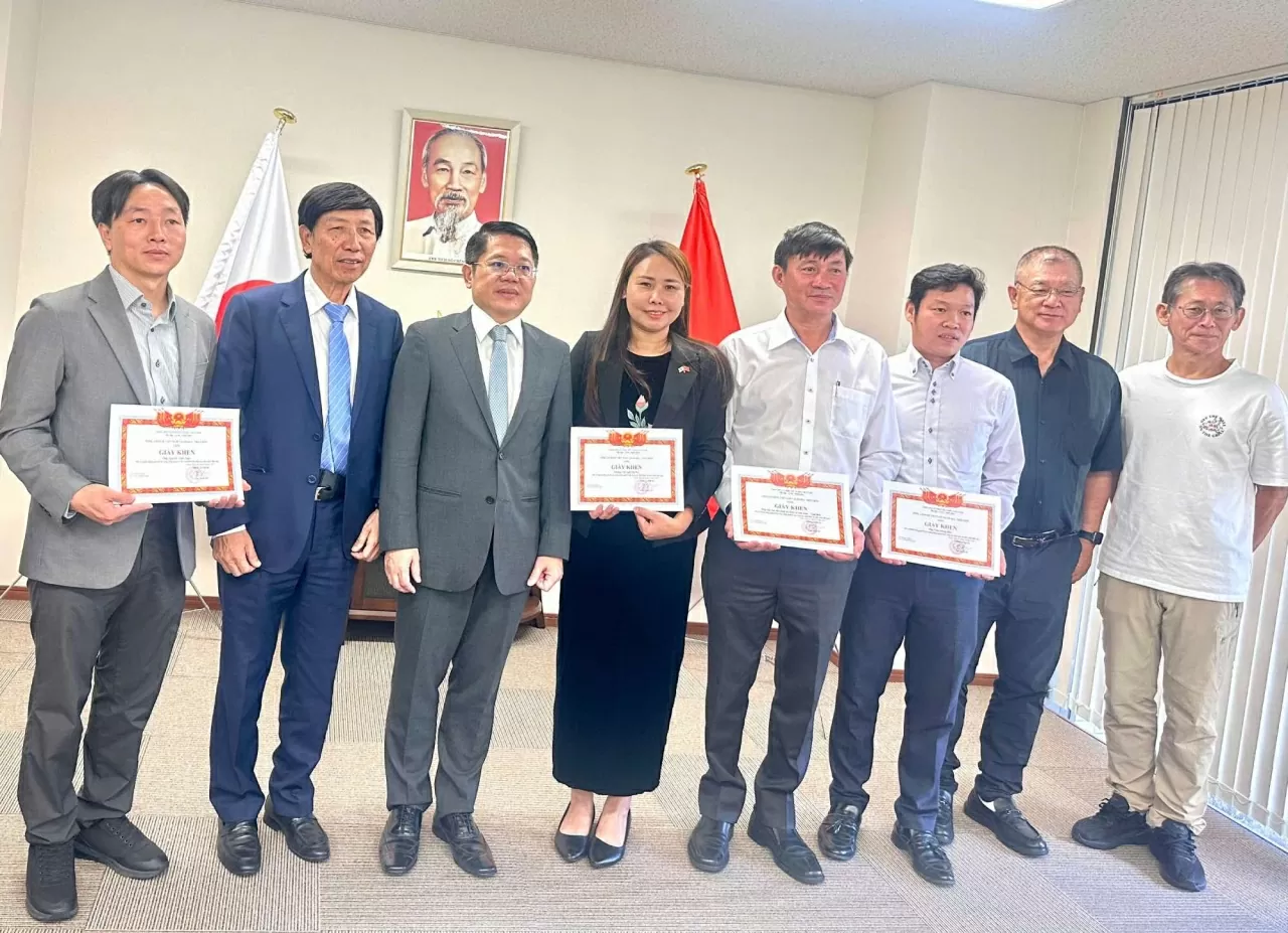 Liên chi hội tài chính Khu công nghiệp Việt Nam ký kết hợp tác với Hiệp hội kinh tế Việt Nam-Nhật Bản, thúc đẩy chuyển giao công nghệ và đầu tư sinh t Liên chi hội tài chính Khu công nghiệp Việt Nam ký kết hợp tác với Hiệp hội kinh tế Việt Nam-Nhật Bản, thúc đẩy chuyển giao công nghệ và đầu tư sinh t