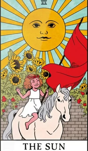 Bài tarot hôm nay 11/10: Sắp tới tôi có nhận được khoản tiền nào không? Bài tarot hôm nay: