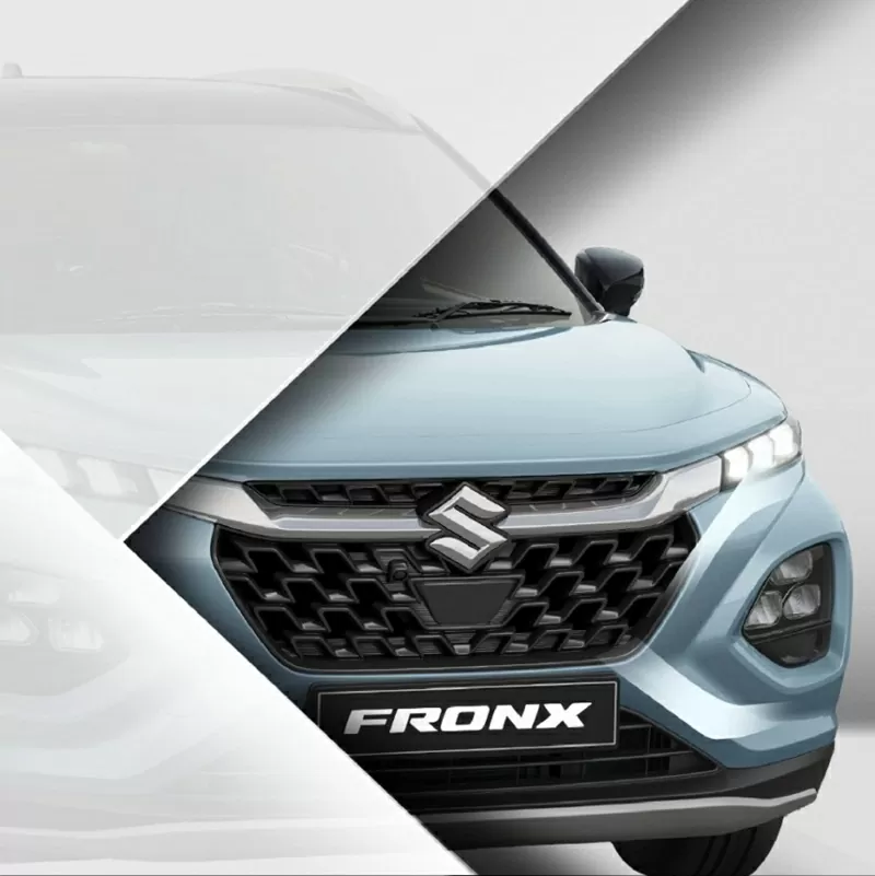 Suzuki Fronx liên tục được ‘nhá hàng’ trước thềm ra mắt khách hàng Việt. Suzuki Fronx liên tục được ‘nhá hàng’ trước thềm ra mắt khách hàng Việt.