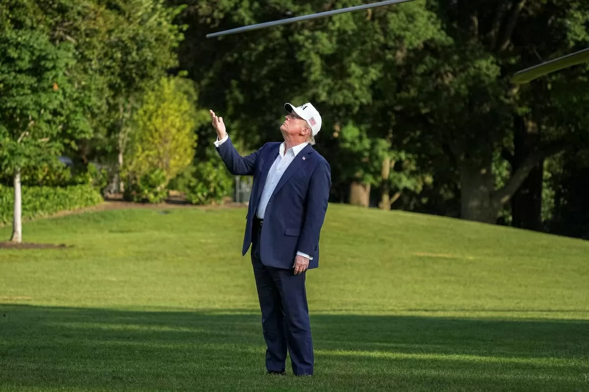 Hé lộ nội dung bức thư Tổng thống Mỹ Donald Trump gửi thư cho Thủ tướng Thái Lan, nỗ lực củng cố hình ảnh nhà kiến tạo hòa bình? Hé lộ nội dung bức thư Tổng thống Mỹ Donald Trump gửi thư cho Thủ tướng Thái Lan, nỗ lực củng cố hình ảnh nhà kiến tạo hòa bình?
