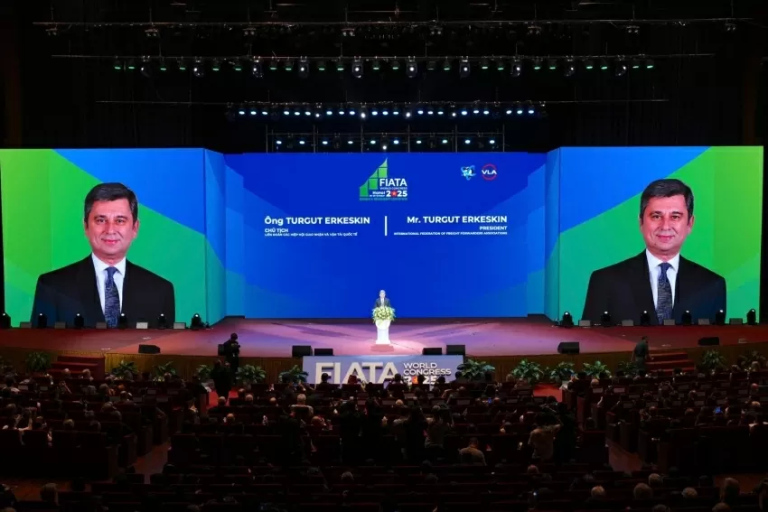 The FIATA World Congress 2025: Golden opportunity for Vietnam’s logistics sector The FIATA World Congress 2025: Golden opportunity for Vietnam’s logistics sector