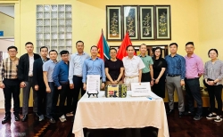 Vietnamese Embassy in Mozambique launches support campaign for flood victims in Vietnam