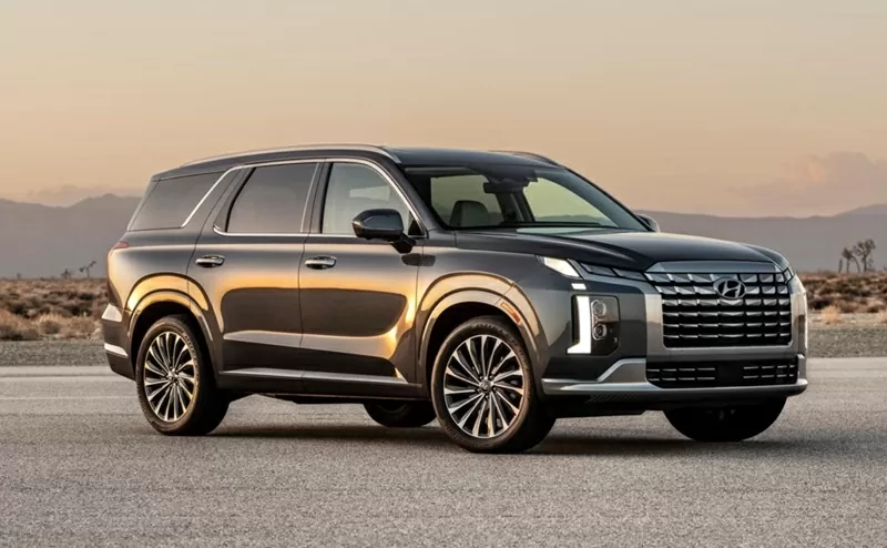 Hyundai Palisade là mẫu xe nhận mức hỗ trợ tài chính cao nhất, lên tới 200 triệu đồng. Hyundai Palisade là mẫu xe nhận mức hỗ trợ tài chính cao nhất, lên tới 200 triệu đồng.