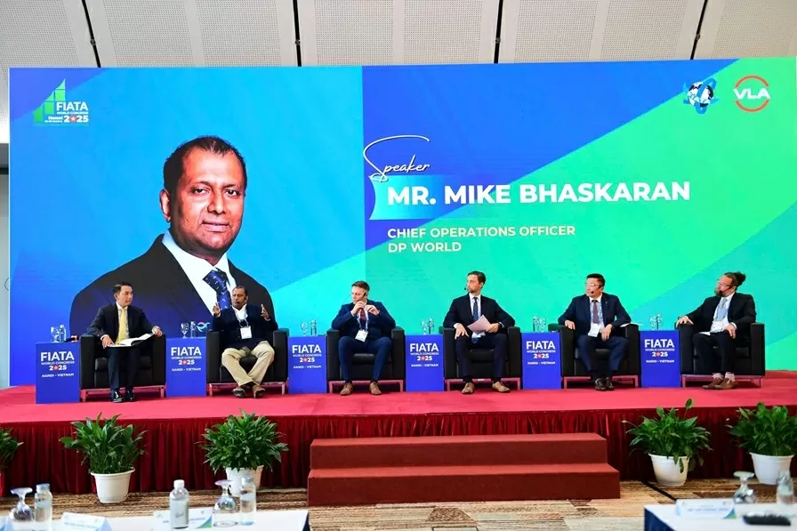 FIATA World Congress 2025: Innovation and digital transformation reshaping green logistics FIATA World Congress 2025: Innovation and digital transformation reshaping green logistics