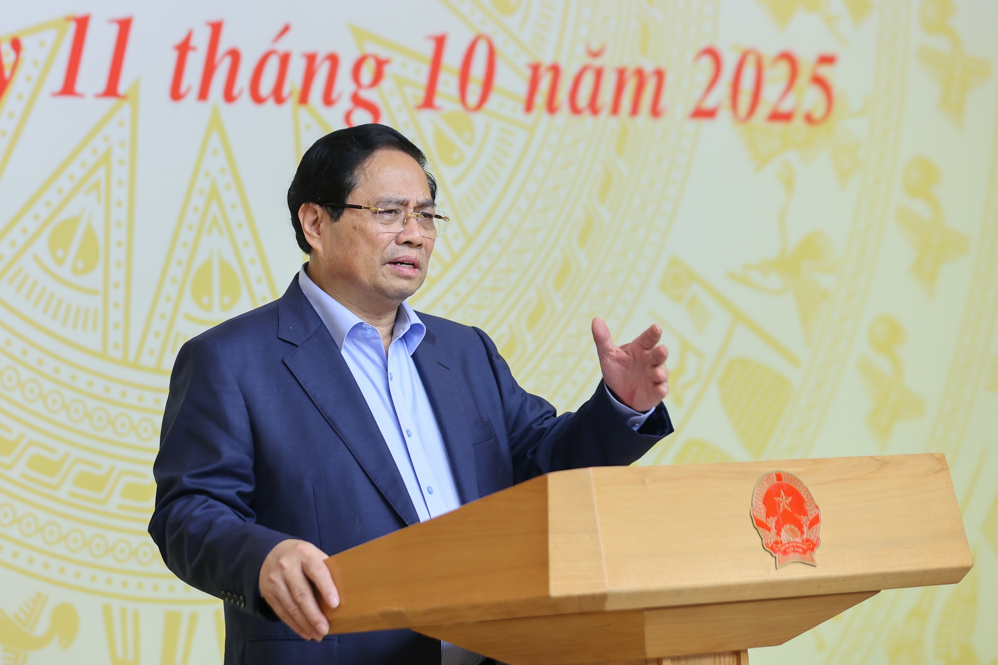 Thủ tướng Phạm Minh Chính: Đột phá phát triển nhà ở xã hội phù hợp từng địa phương