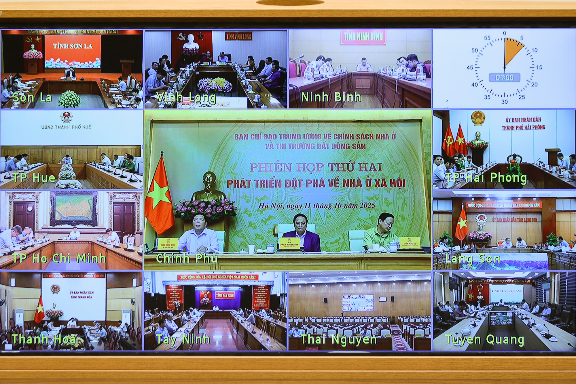 Thủ tướng: Đột phá phát triển nhà ở xã hội phù hợp từng địa phương, đầy đủ hạ tầng và cân đối cung-cầu- Ảnh 7.