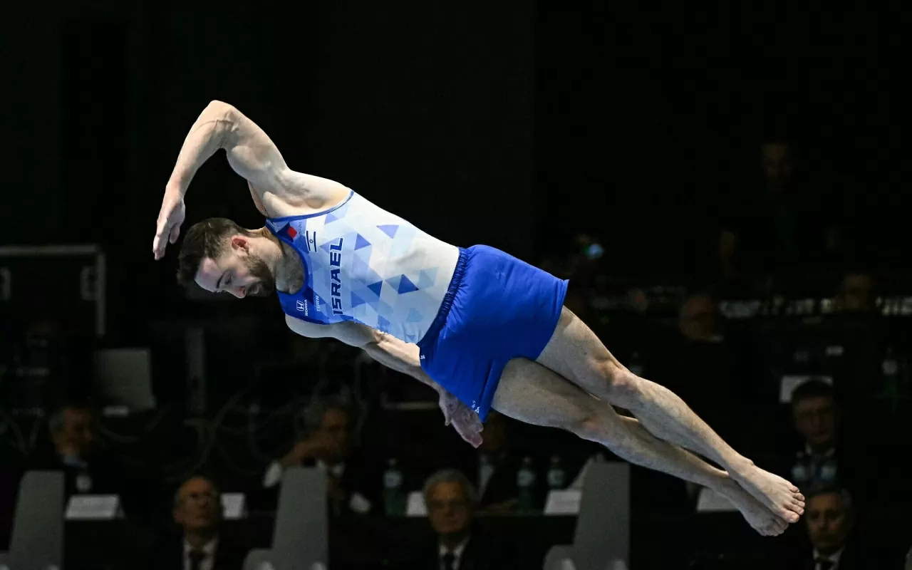 Liên đoàn thể dục Israel đã nộp đơn kháng cáo khẩn cấp lên Tòa trọng tài thể thao (CAS), yêu cầu lệnh tạm thời để cho phép các vận động viên Israel được tham gia thi đấu. (Nguồn: The Times of Israel)