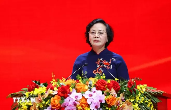 First Party Congress of the Government: Discussions on current affairs First Party Congress of the Government: Discussions on current affairs