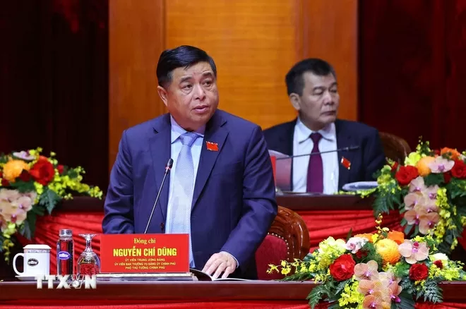 First Party Congress of the Government: Discussions on current affairs First Party Congress of the Government: Discussions on current affairs