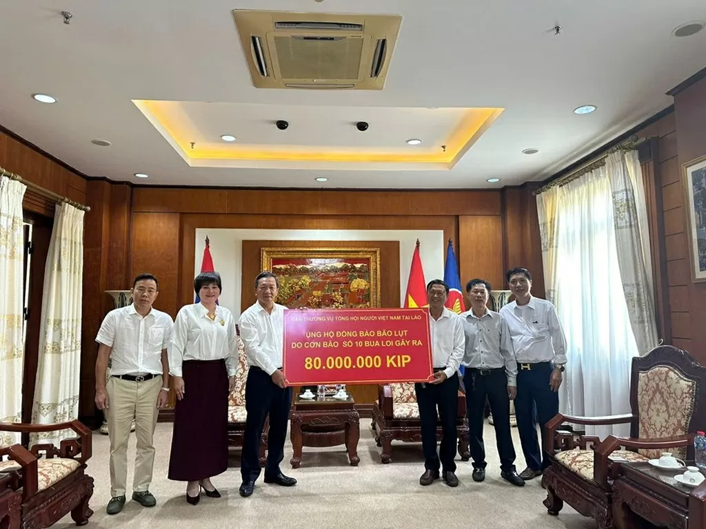 From Vietnamese aspiratipn to a green legacy in Laos
