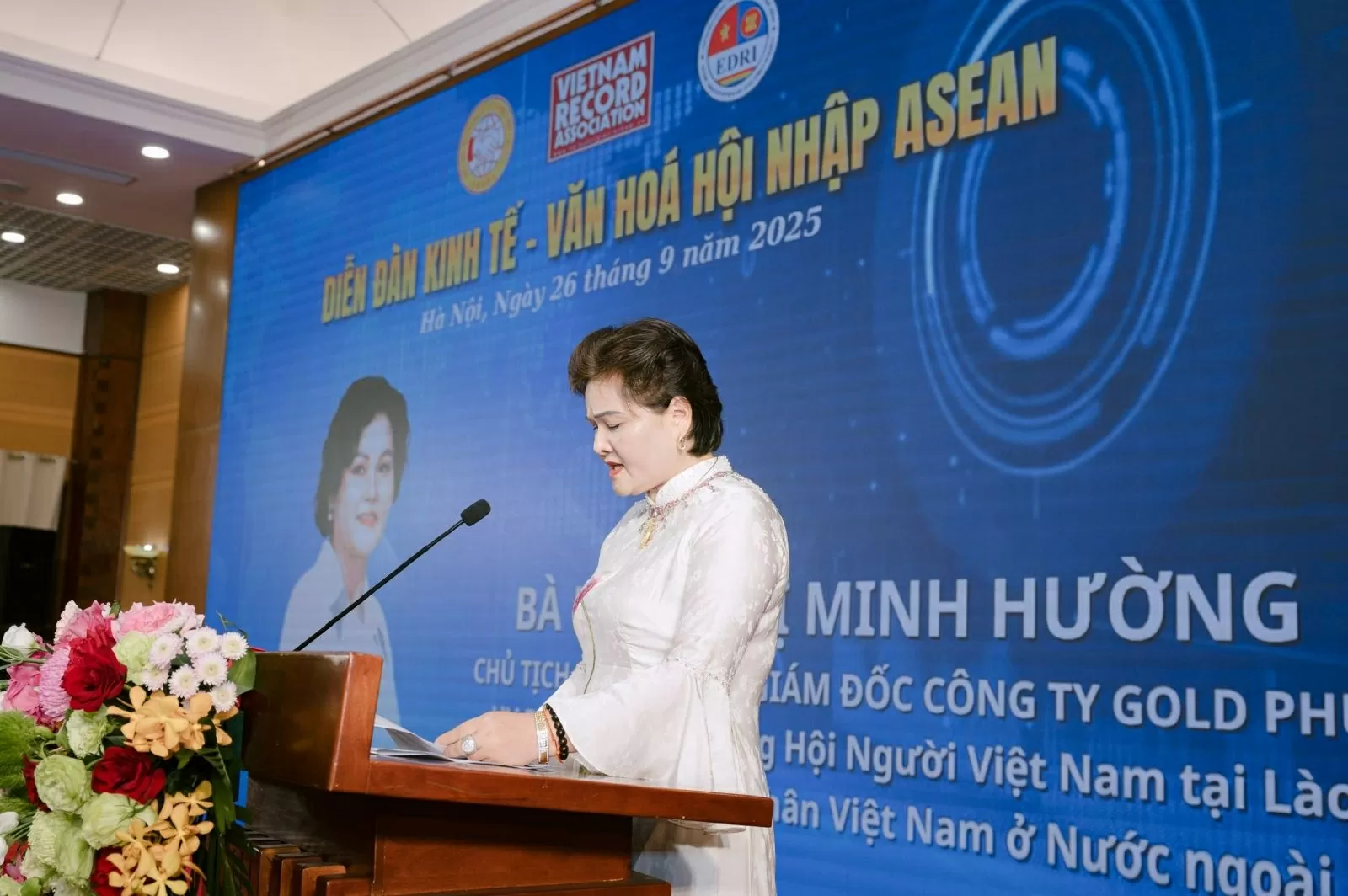 From Vietnamese aspiratipn to a green legacy in Laos