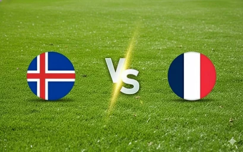Nhận định, dự đoán trận đấu Iceland vs Pháp: Sân khấu của HLV Ekitike Nhận định, dự đoán trận đấu Iceland vs Pháp: Sân khấu của HLV Ekitike