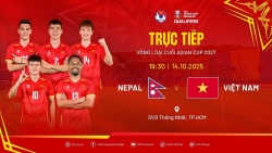 Nhận định bóng đá, dự đoán trận đấu Nepal vs Việt Nam: Nên thử nghiệm các nhân tố mới
