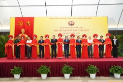 Khai trương Trung tâm Báo chí phục vụ Đại hội đại biểu Đảng bộ thành phố Hà Nội lần thứ XVIII