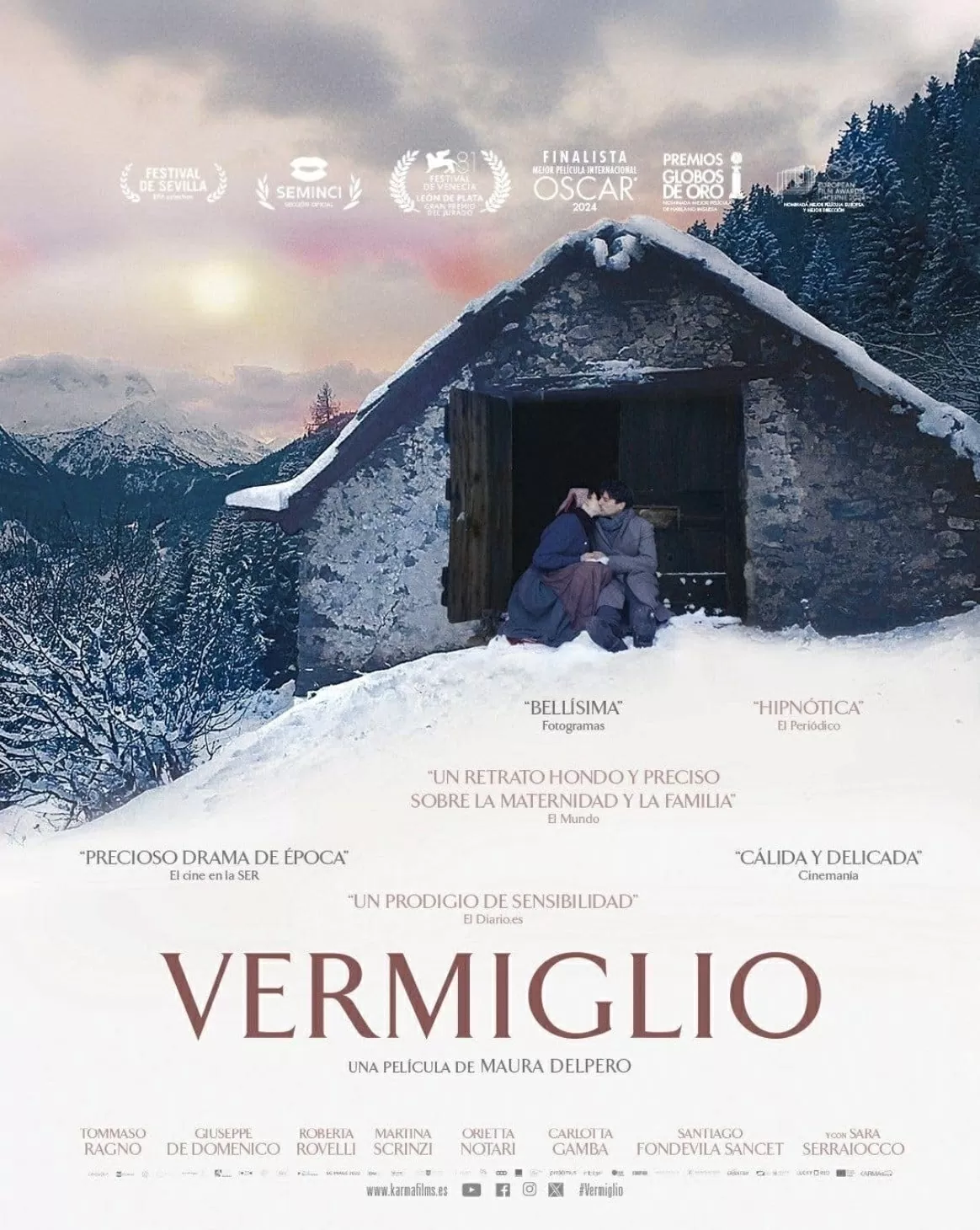 Mang đến cho công chúng Việt Nam những cảm nhận mới về điện ảnh Italy Mang đến cho công chúng Việt Nam những cảm nhận mới về điện ảnh Italy