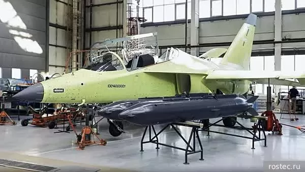 Nga nâng cấp máy bay huấn luyện Yak-130 thành máy bay chiến đấu