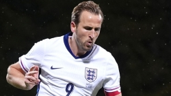 Harry Kane vượt thành tích hiếm có của cựu sao Barca