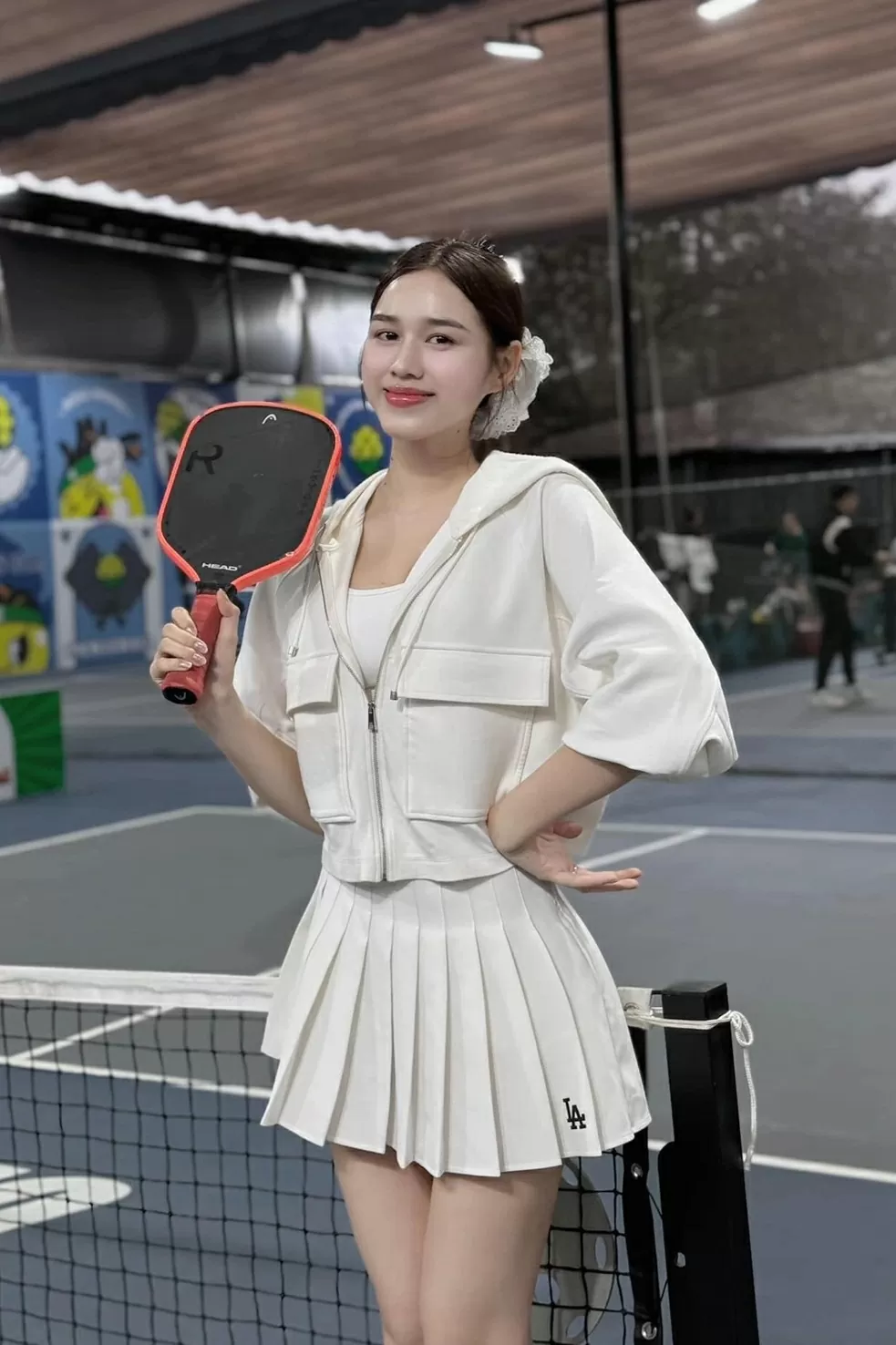 Thời trang sang chảnh của Hoa hậu Đỗ Thị Hà trước kết hôn Thời trang sang chảnh của Hoa hậu Đỗ Thị Hà trước kết hôn