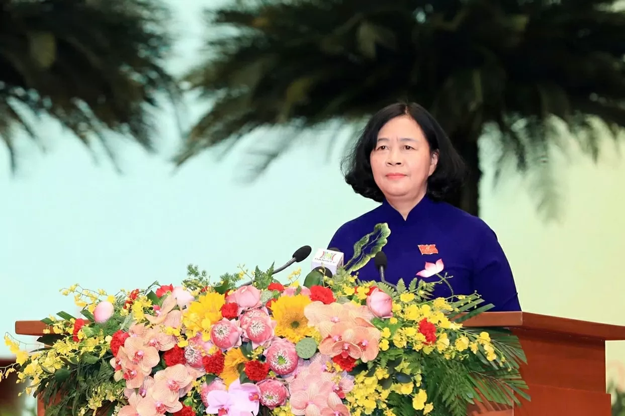 Đại hội đại biểu Đảng bộ thành phố Hà Nội nhiệm kỳ 2025-2030 tiến hành phiên trù bị