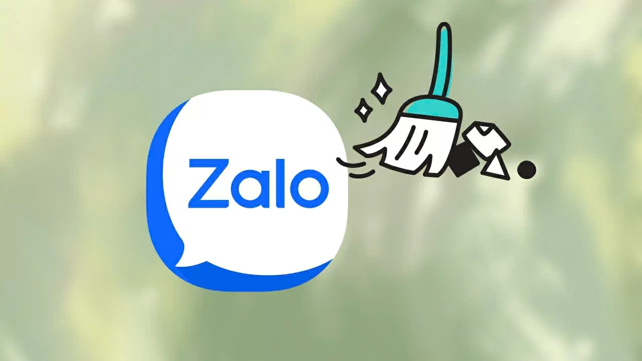 Cách xóa bộ nhớ đệm trên Zalo nhanh chóng và tiện lợi.