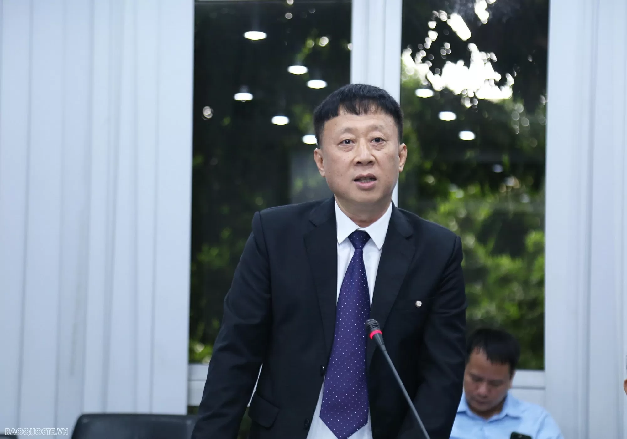 Hoàn thiện khung pháp lý và quy chế hoạt động Ban Quản lý dự án Bộ Ngoại giao Hoàn thiện khung pháp lý và quy chế hoạt động Ban Quản lý dự án Bộ Ngoại giao