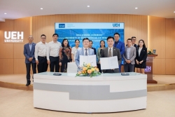 Ho Chi Minh City University of Economics: A strategic bridge between Vietnam and the US for educational Internationalisation