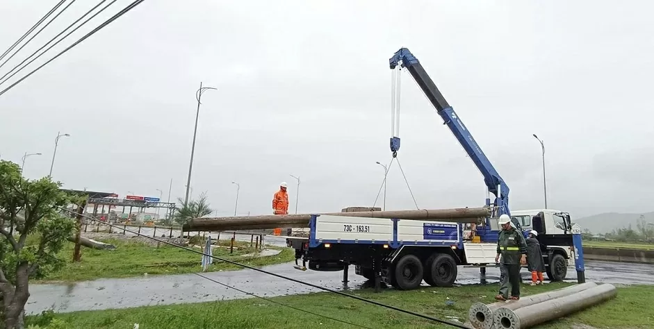 Lịch cúp điện Quảng Trị hôm nay ngày 17/10/2025 Lịch cúp điện Quảng Trị hôm nay ngày 17/10/2025