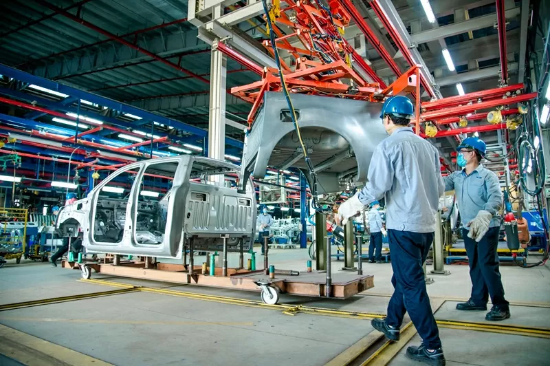 Ford Việt Nam: Biểu tượng th&agrave;nh c&ocirc;ng của hợp t&aacute;c Hoa Kỳ - Việt Nam
