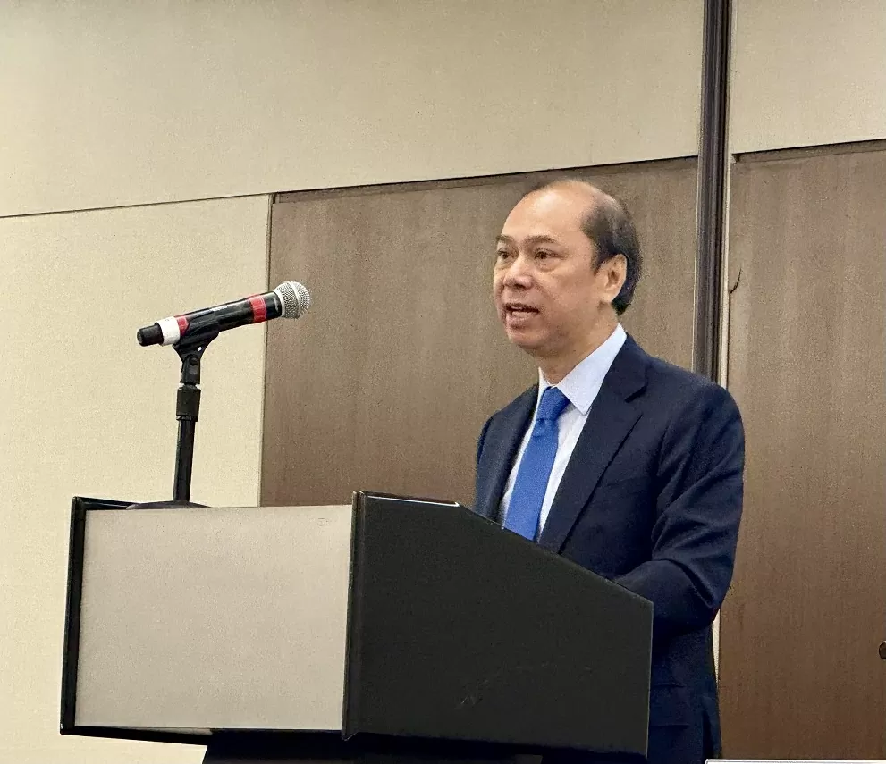 Đại sứ Nguyễn Quốc Dũng tại Đối thoại Potomac 2025: Châu Á-Thái Bình Dương cần tăng cường hợp tác vì hòa bình và phát triển bền vững