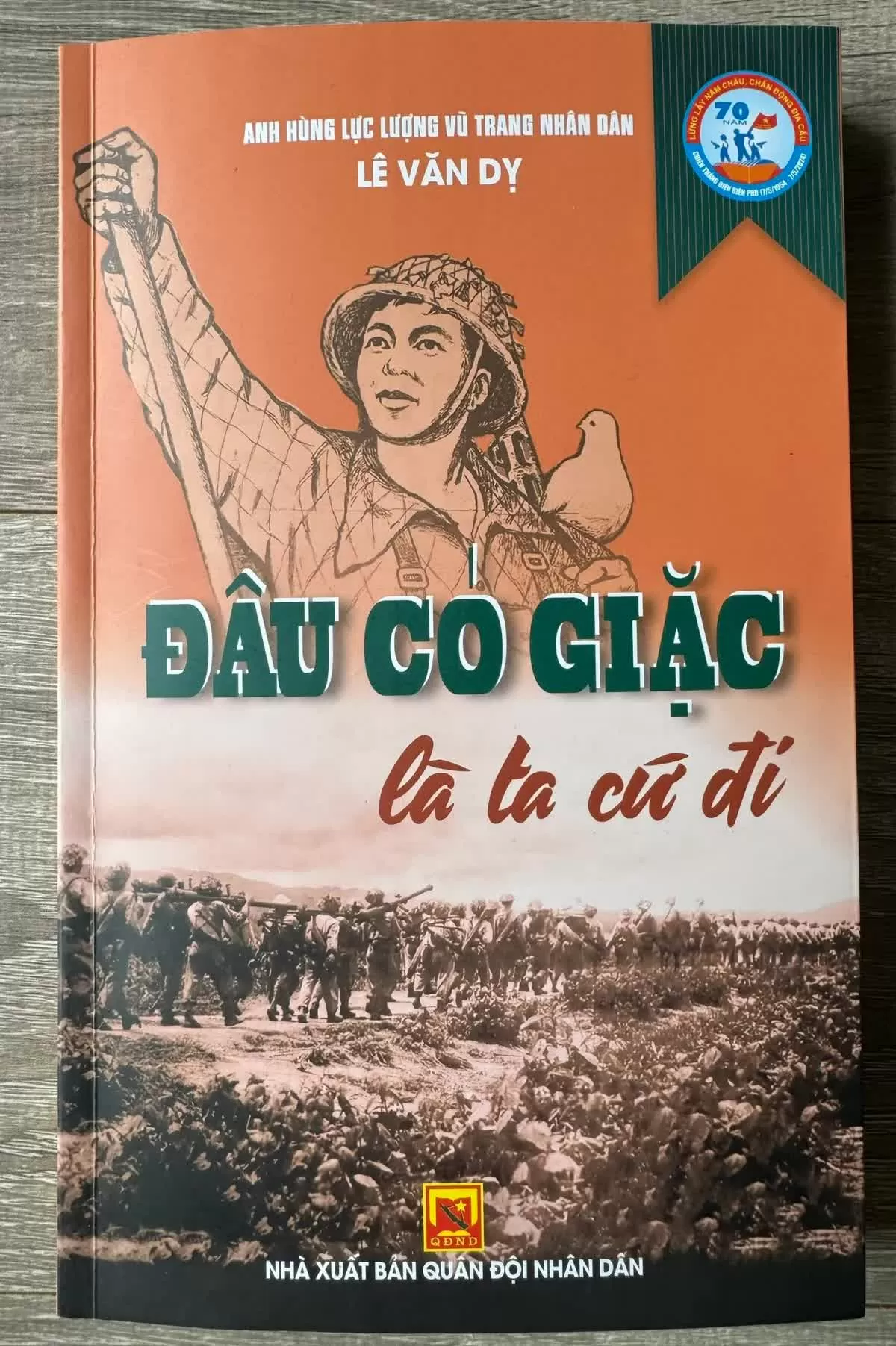 Đâu có giặc là ta cứ đi Đâu có giặc là ta cứ đi