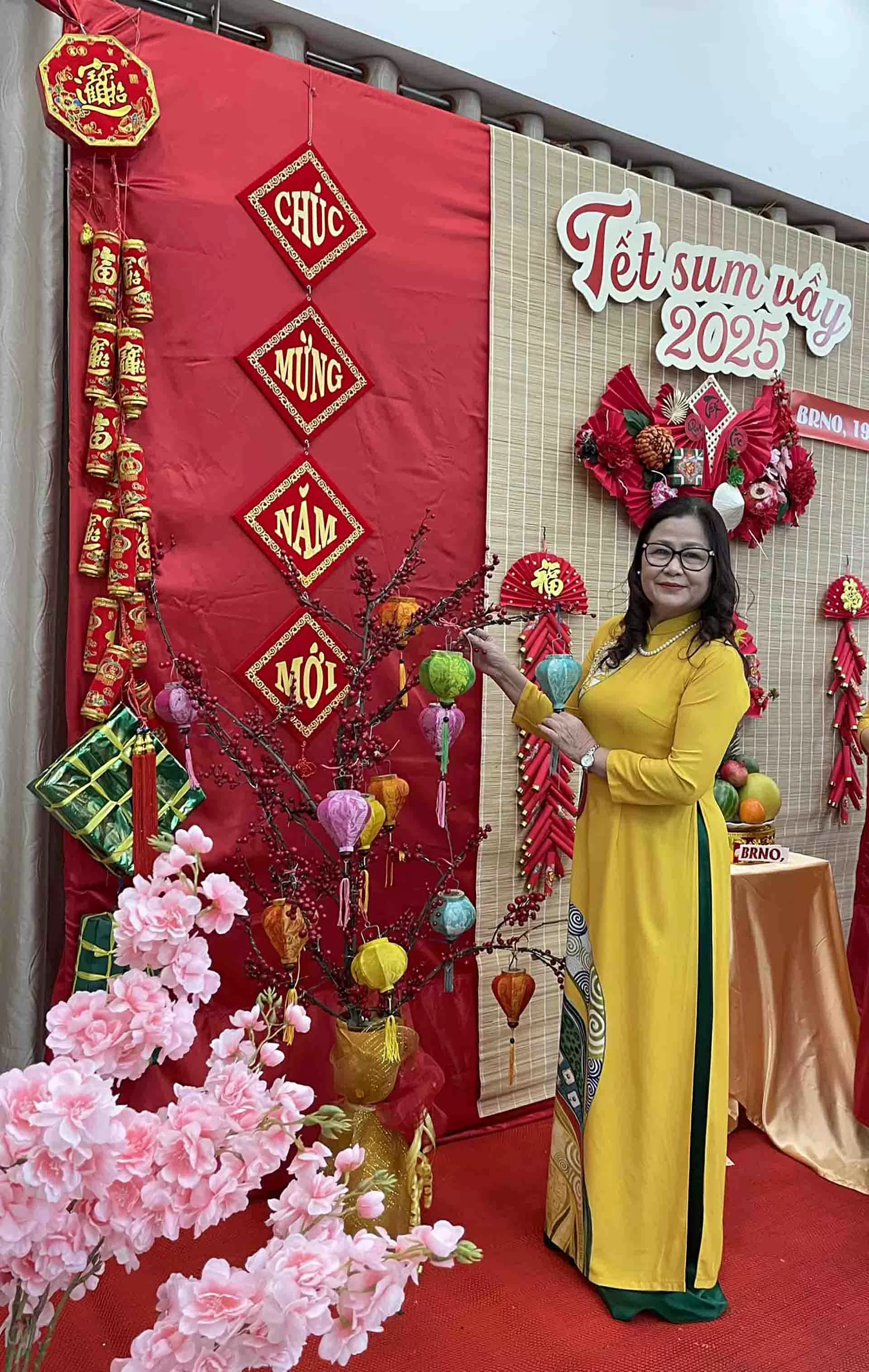Lan tỏa vẻ đẹp Việt ở châu Âu