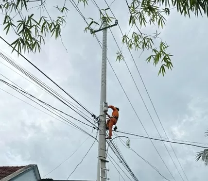 Lịch cúp điện TP. Huế hôm nay ngày 18/10/2025 Lịch cúp điện TP. Huế hôm nay ngày 18/10/2025