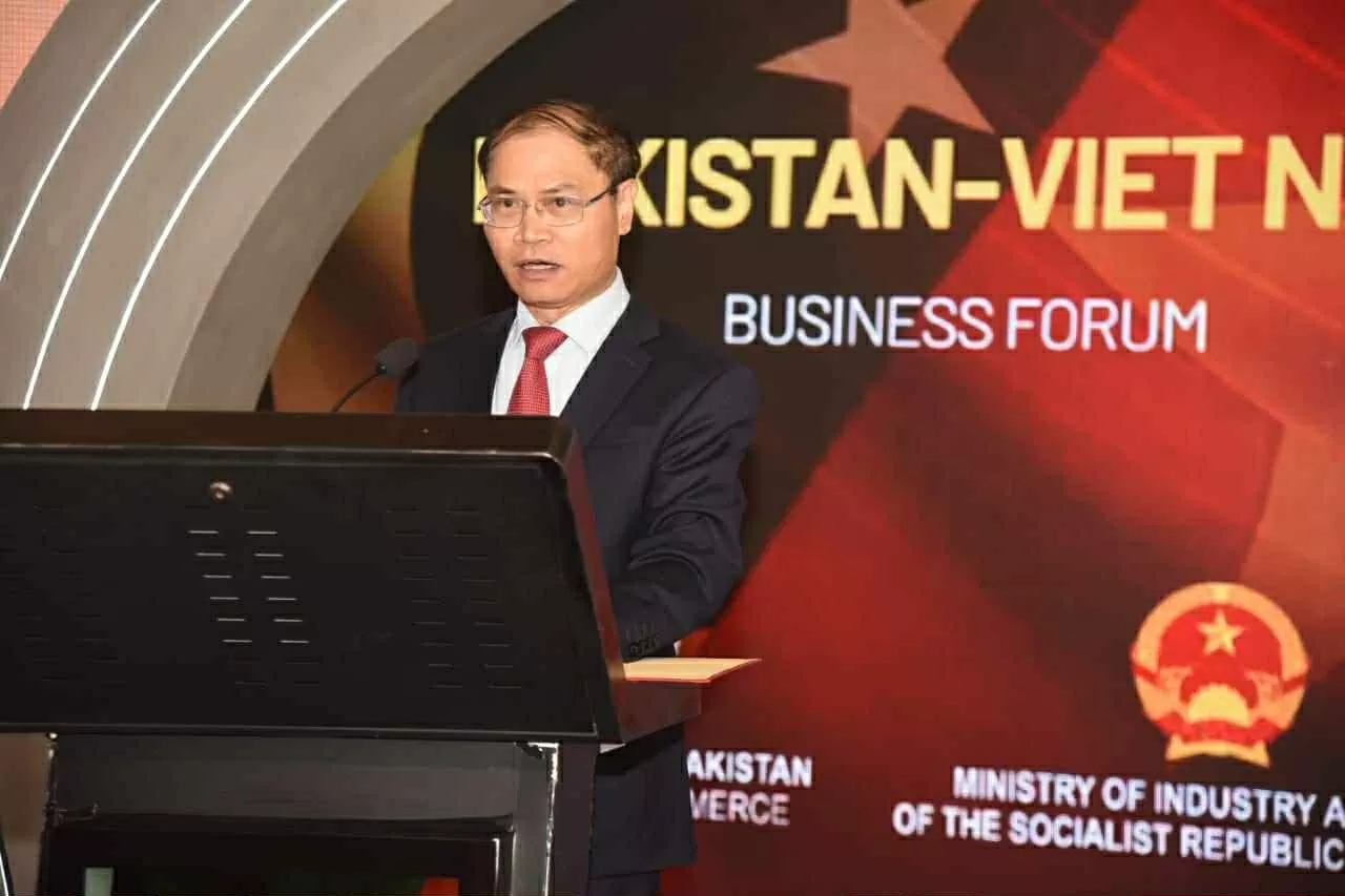 Việt Nam - Pakistan
