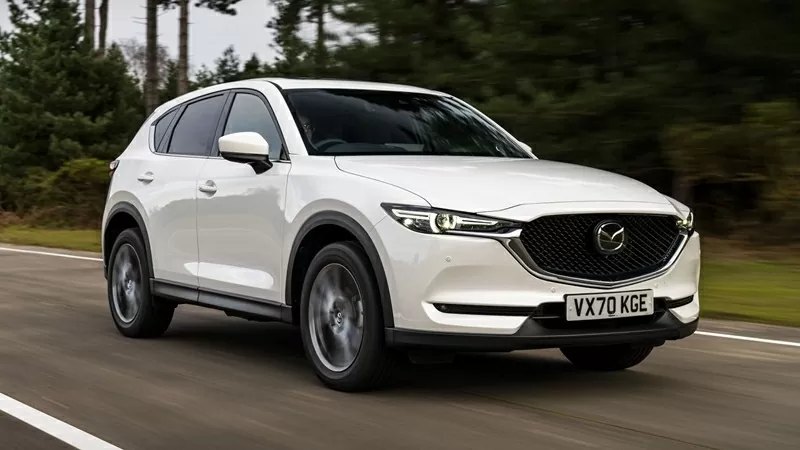 Top 5 xe SUV hạng C bán chạy nhất tháng 9/2025: Mazda CX-5 tiếp tục dẫn đầu Top 5 xe SUV hạng C bán chạy nhất tháng 9/2025: Mazda CX-5 tiếp tục dẫn đầu