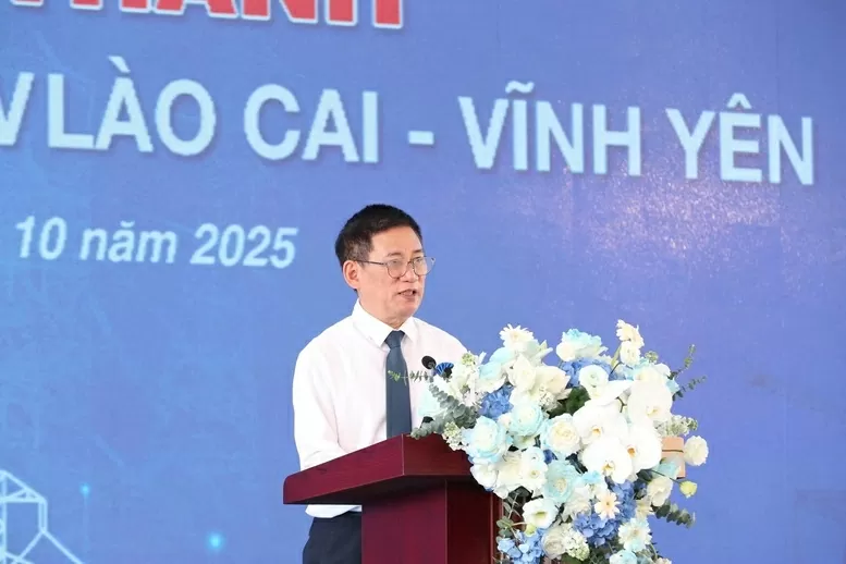 500 kV Lao Cai – Vinh Yen Power Line inaugurated: A key project for national energy security 500 kV Lao Cai – Vinh Yen Power Line inaugurated: A key project for national energy security