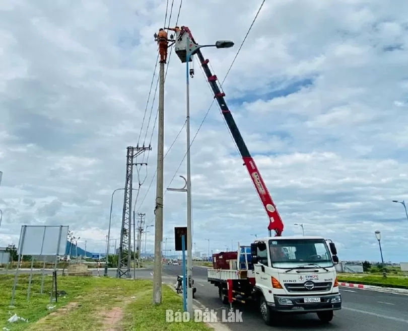 Lịch cúp điện Đắk Lắk hôm nay ngày 19/10/2025 Lịch cúp điện Đắk Lắk hôm nay ngày 19/10/2025