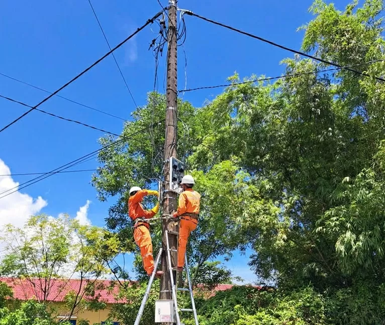 Lịch cúp điện TP. Huế hôm nay ngày 20/10/2025 Lịch cúp điện TP. Huế hôm nay ngày 20/10/2025